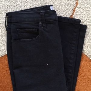 Everlane high rise stretch ankle jeans